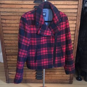 Best 25+ Deals for Red Gap Plaid Jacket 